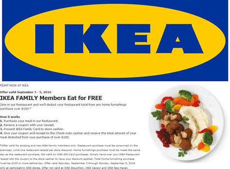 coupon ikea|IKEA Offers Hub